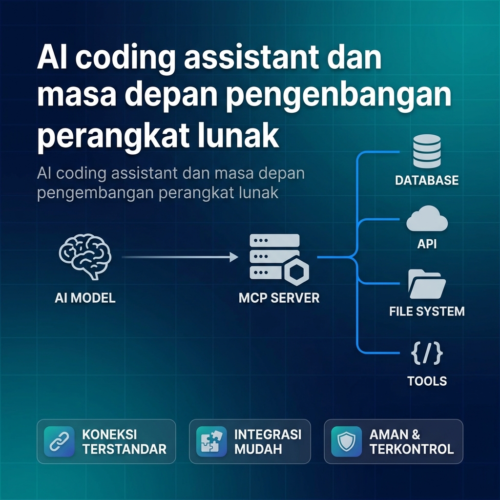 AI Coding Assistant dan Masa Depan Pengembangan